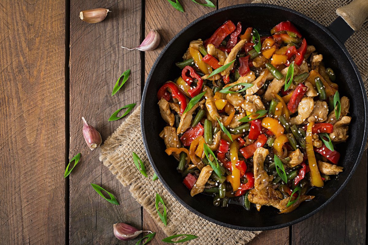Step-by-Step Guide to Perfect Sautéing and Stir-Frying